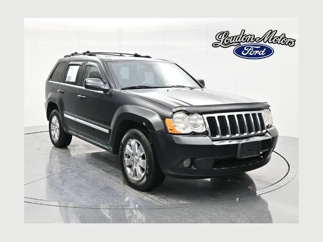 2008 Jeep Grand Cherokee Limited