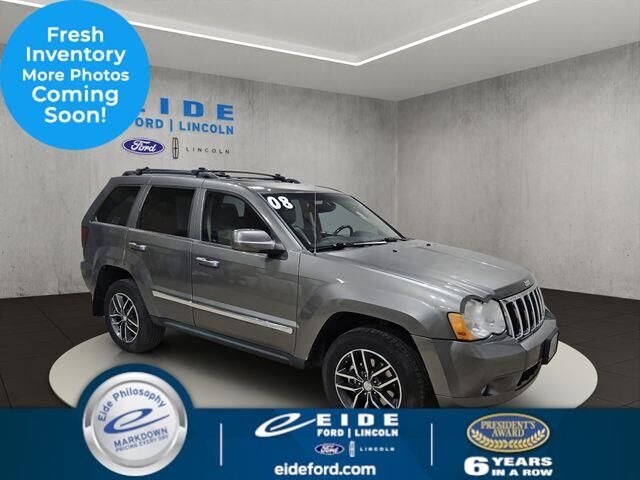 2008 Jeep Grand Cherokee Limited