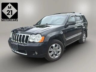 2008 Jeep Grand Cherokee Overland