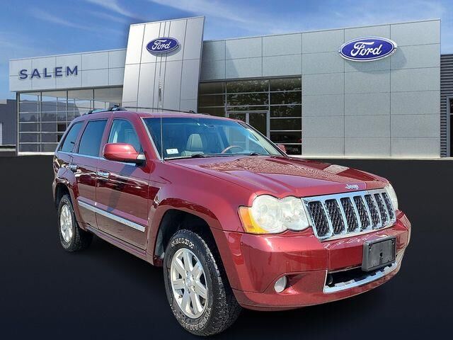 2008 Jeep Grand Cherokee Overland