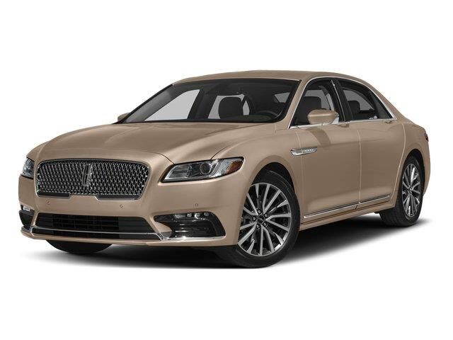 2017 Lincoln Continental Premiere — photo 1 of 13