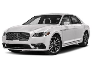 2019 Lincoln Continental Select