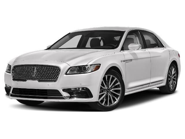 2019 Lincoln Continental Select
