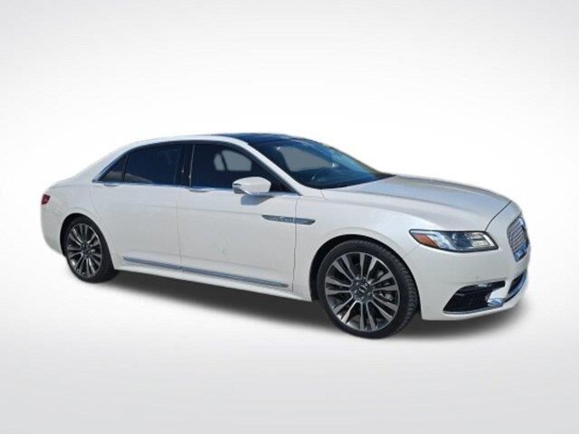 2019 Lincoln Continental Select