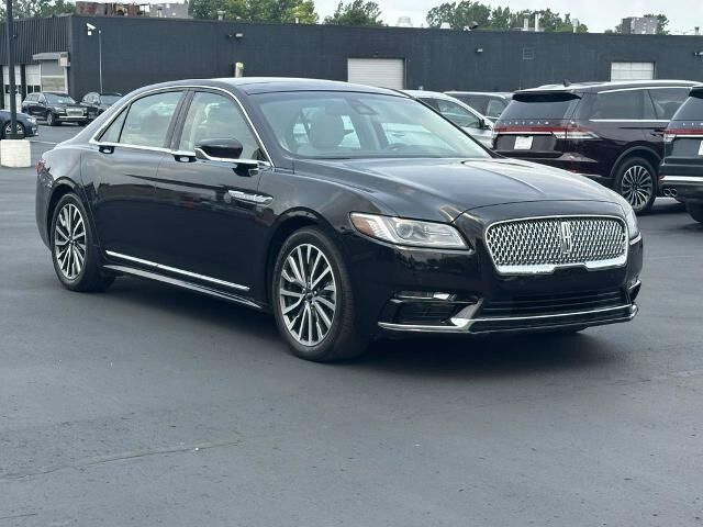 2019 Lincoln Continental Select