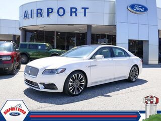 2019 Lincoln Continental Select