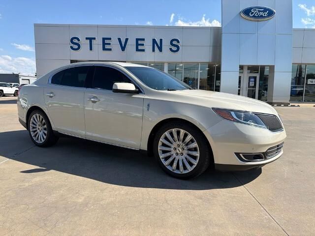 2014 Lincoln MKS Base — photo 1 of 13