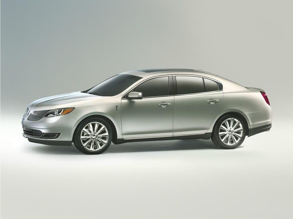 2014 Lincoln MKS Base — photo 1 of 1