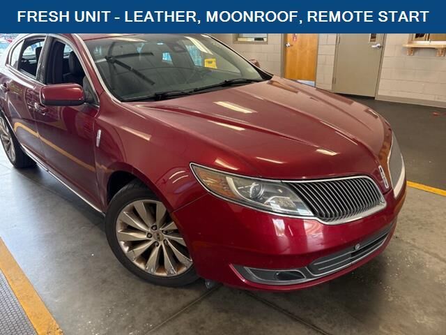2014 Lincoln MKS Base