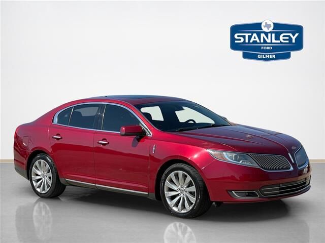 2014 Lincoln MKS Base