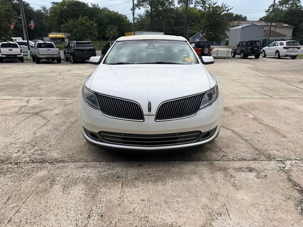 2015 Lincoln MKS Base — photo 1 of 41