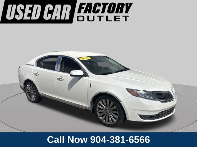 2015 Lincoln MKS Base