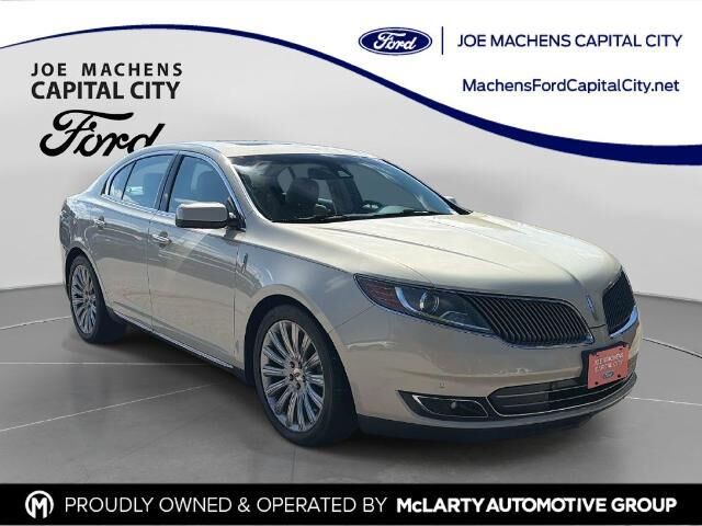 2015 Lincoln MKS Base