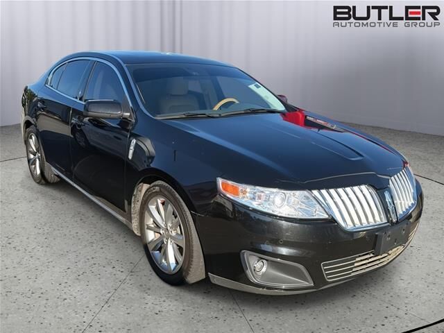 2010 Lincoln MKS Base