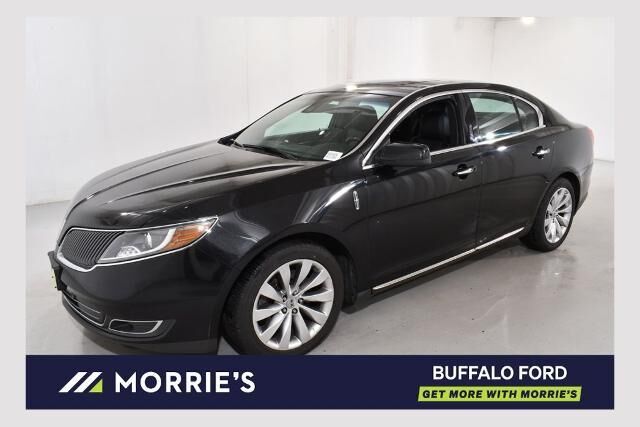 2015 Lincoln MKS Base