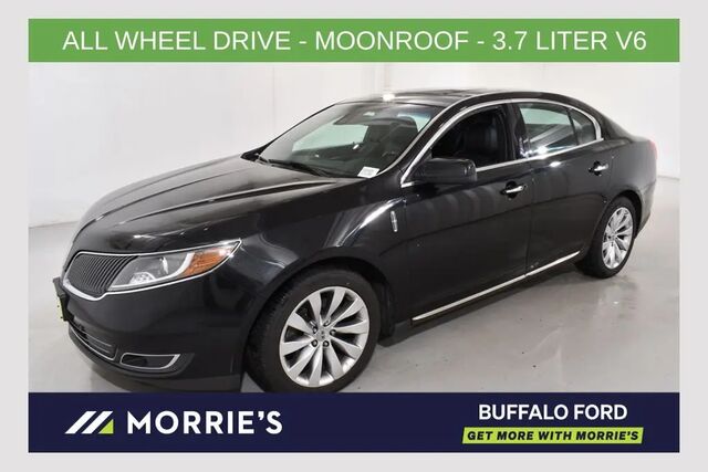 2015 Lincoln MKS Base