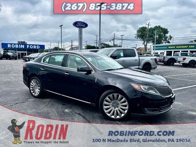 2013 Lincoln MKS Base