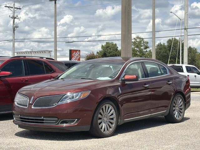 2015 Lincoln MKS Base — photo 1 of 1