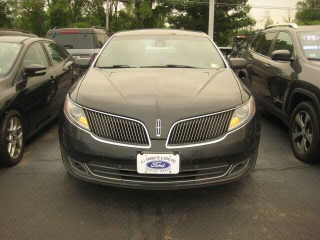 2015 Lincoln MKS Base — photo 1 of 1