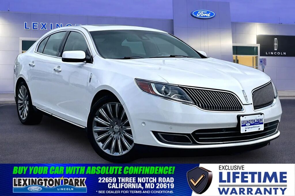 2013 Lincoln MKS Base — photo 1 of 40