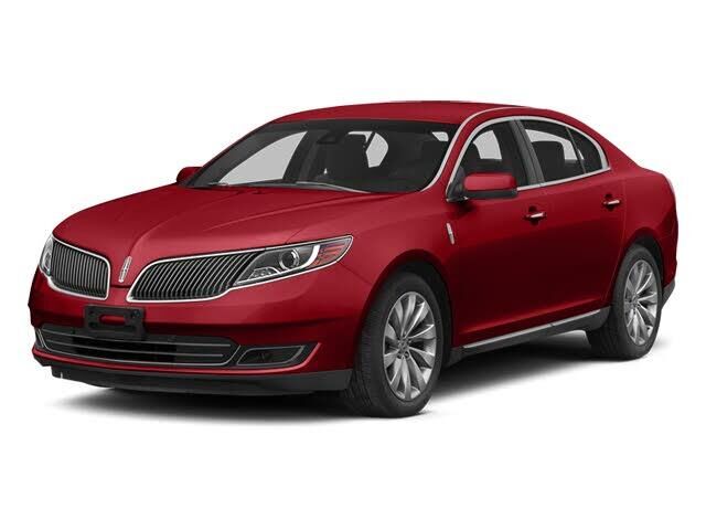 2014 Lincoln MKS Base — photo 1 of 1