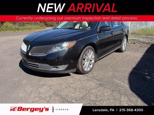 2013 Lincoln MKS EcoBoost