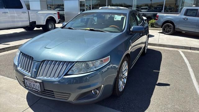 2010 Lincoln MKS EcoBoost