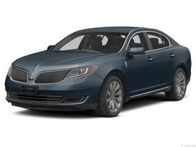 2015 Lincoln MKS EcoBoost
