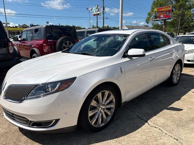 2014 Lincoln MKS Ecoboost — photo 1 of 4