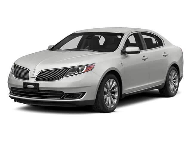 2014 Lincoln MKS Ecoboost — photo 1 of 13