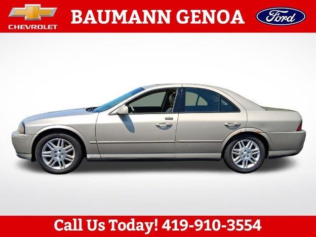 2004 Lincoln LS Sport — photo 1 of 24