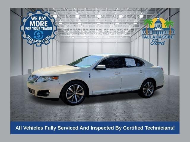 2009 Lincoln MKS Base