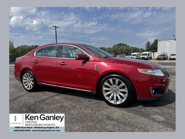 2009 Lincoln MKS Base
