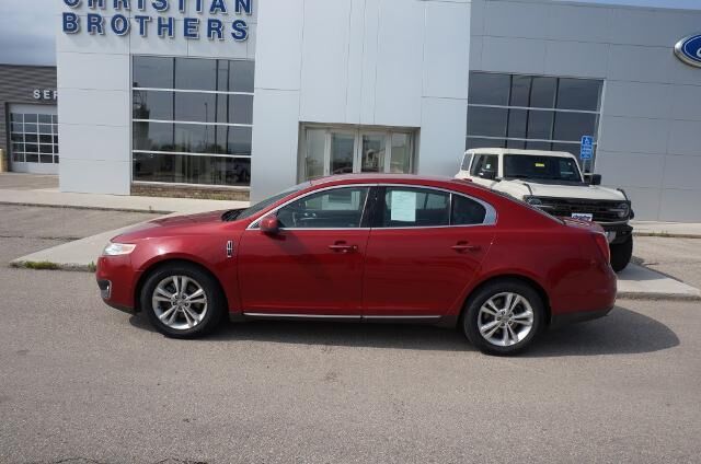 2009 Lincoln MKS Base — photo 1 of 13