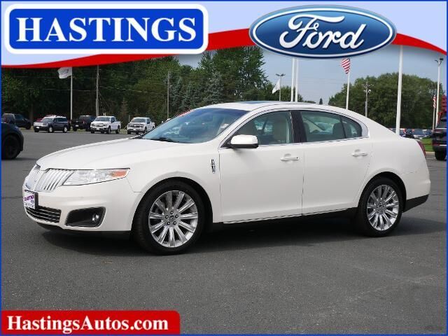 2009 Lincoln MKS Base