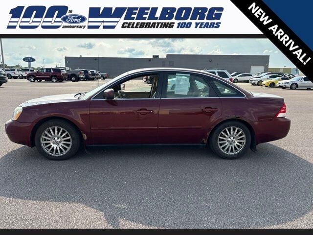 2005 Mercury Montego Premier — photo 1 of 26