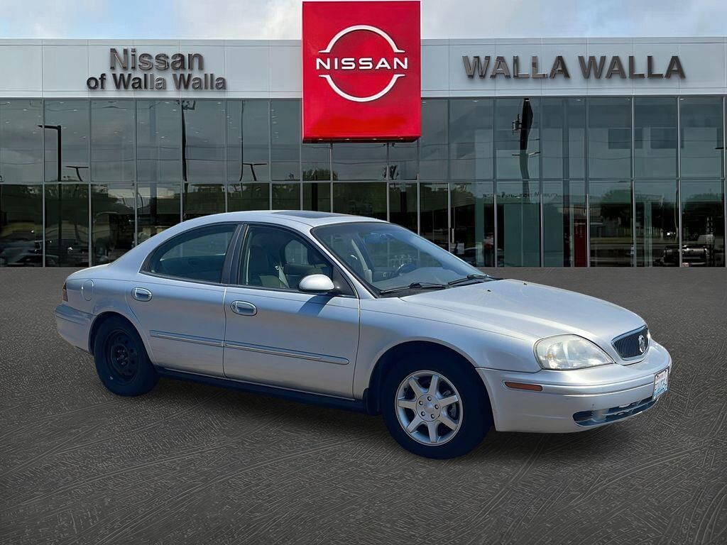 2000 Mercury Sable LS — photo 1 of 6