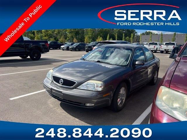 2003 Mercury Sable LS Premium