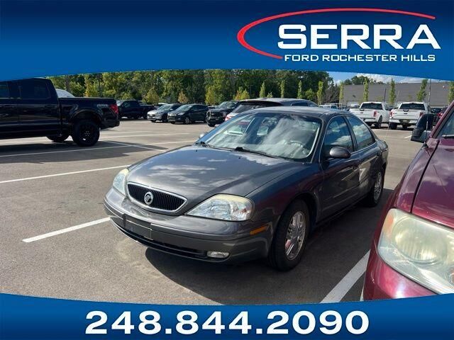 2003 Mercury Sable LS Premium — photo 1 of 12
