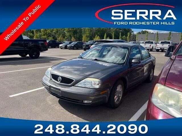 2003 Mercury Sable LS Premium