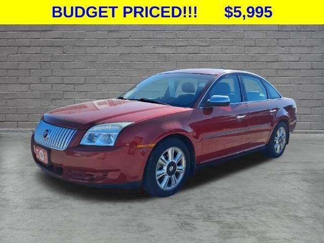 2009 Mercury Sable Premier
