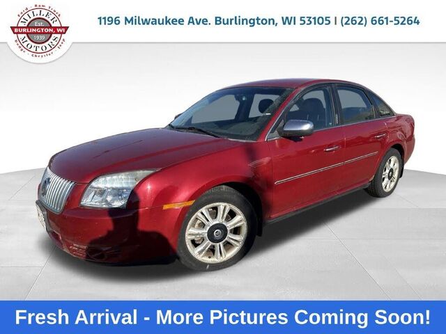 2009 Mercury Sable Premier