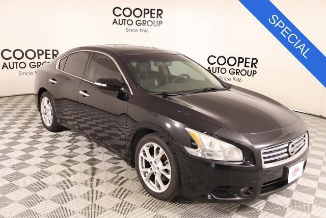 2013 Nissan Maxima 3.5 SV