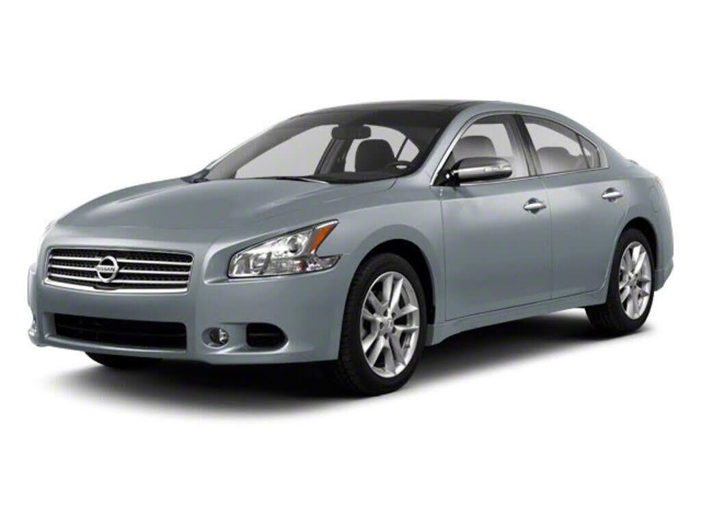 2010 Nissan Maxima 3.5 SV — photo 1 of 2