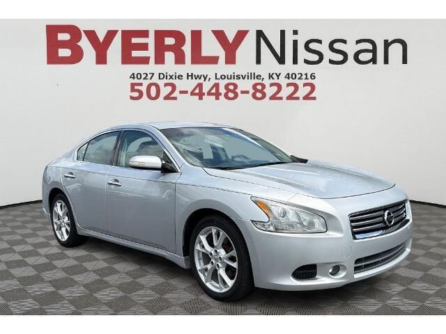 2012 Nissan Maxima 3.5 SV