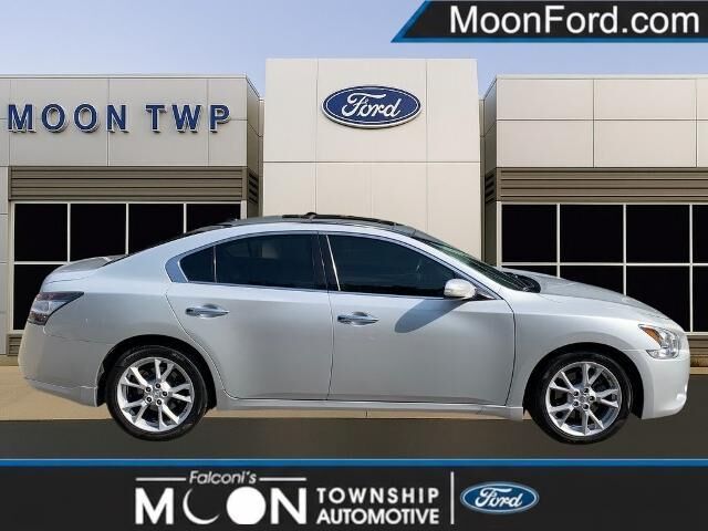 2014 Nissan Maxima 3.5 SV