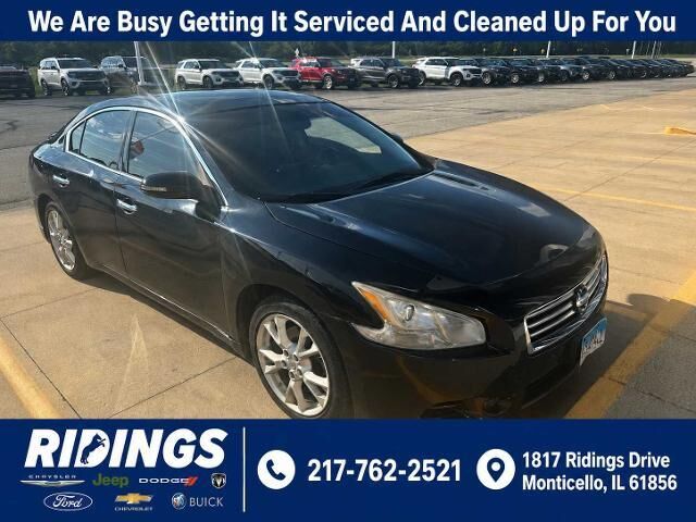 2013 Nissan Maxima 3.5 SV