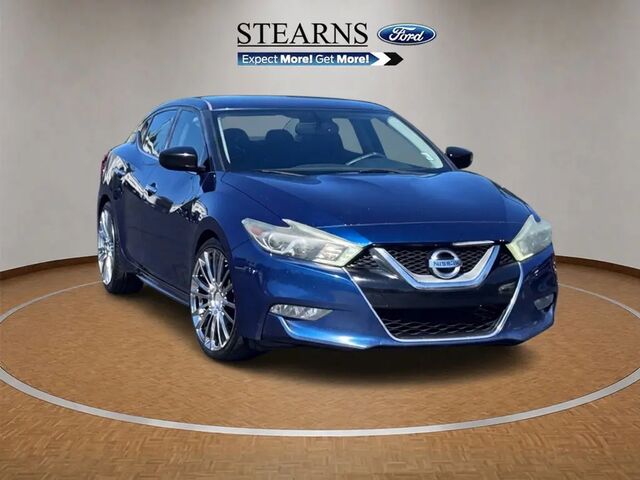 2017 Nissan Maxima 3.5 S