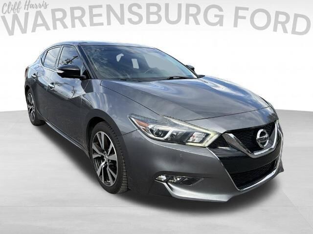 2017 Nissan Maxima Platinum