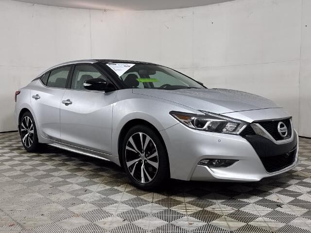 2018 Nissan Maxima 3.5 SL